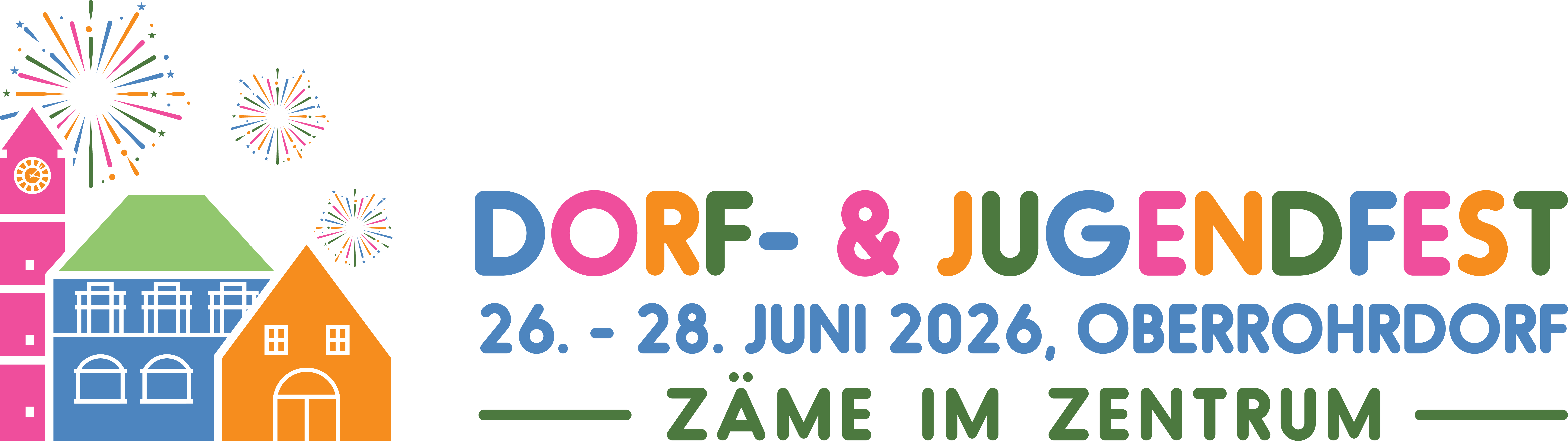Dorffest Oberrohrdorf